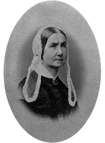 Anna McNeill Whistler